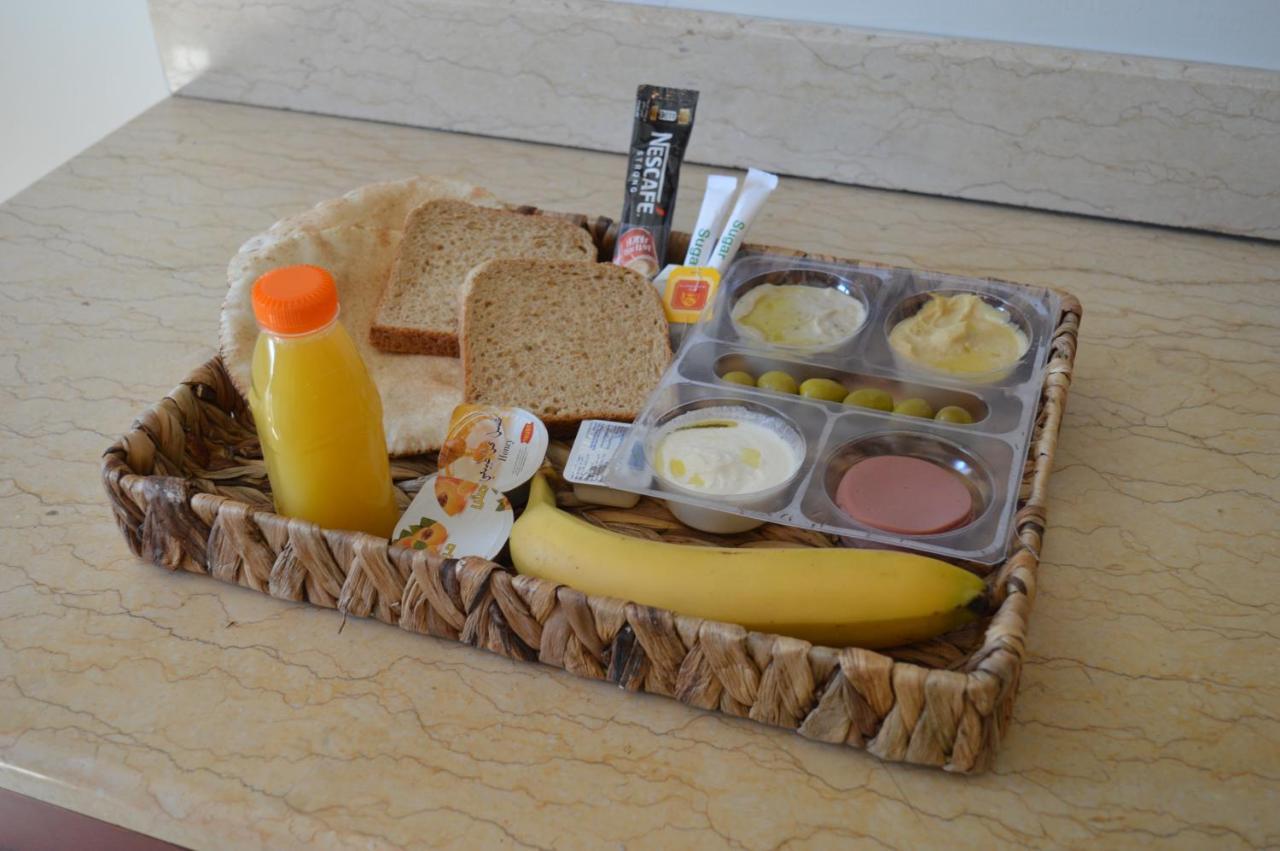 עקבה Seven7Days Hotel מראה חיצוני תמונה