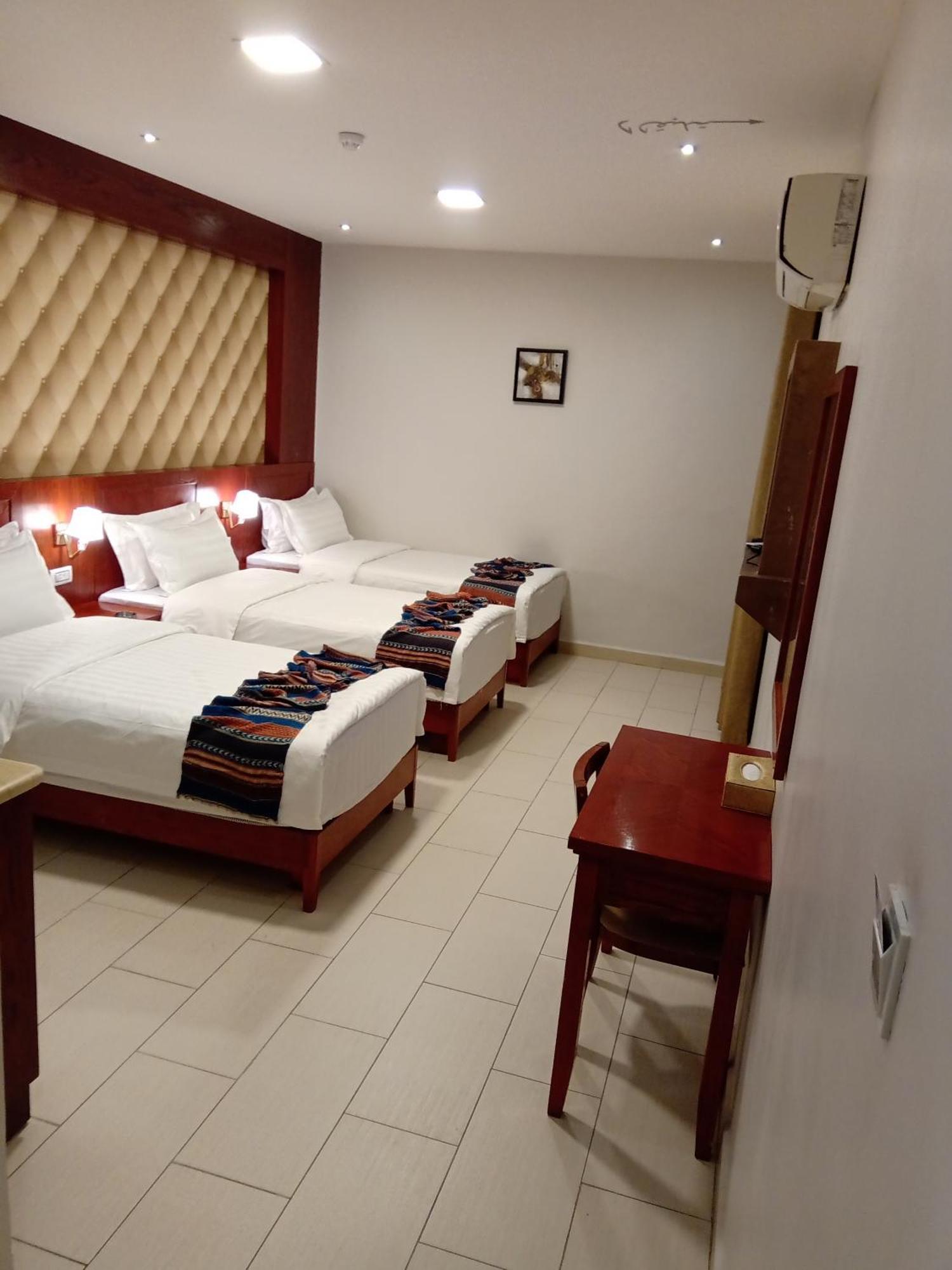 עקבה Seven7Days Hotel חדר תמונה