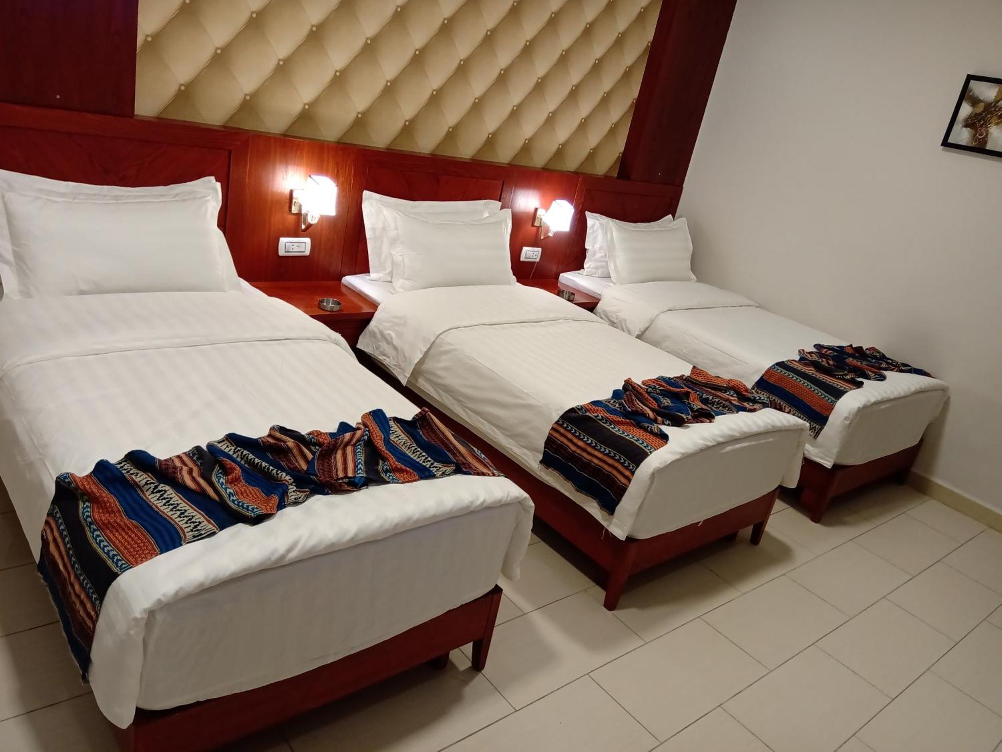 עקבה Seven7Days Hotel חדר תמונה