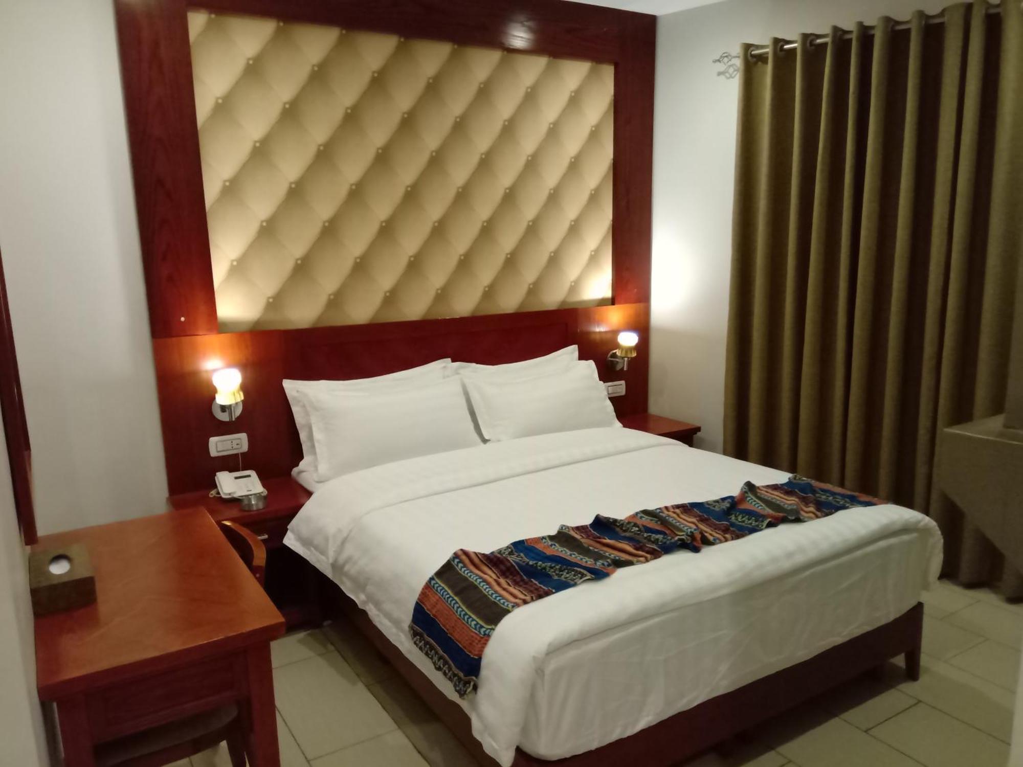 עקבה Seven7Days Hotel חדר תמונה