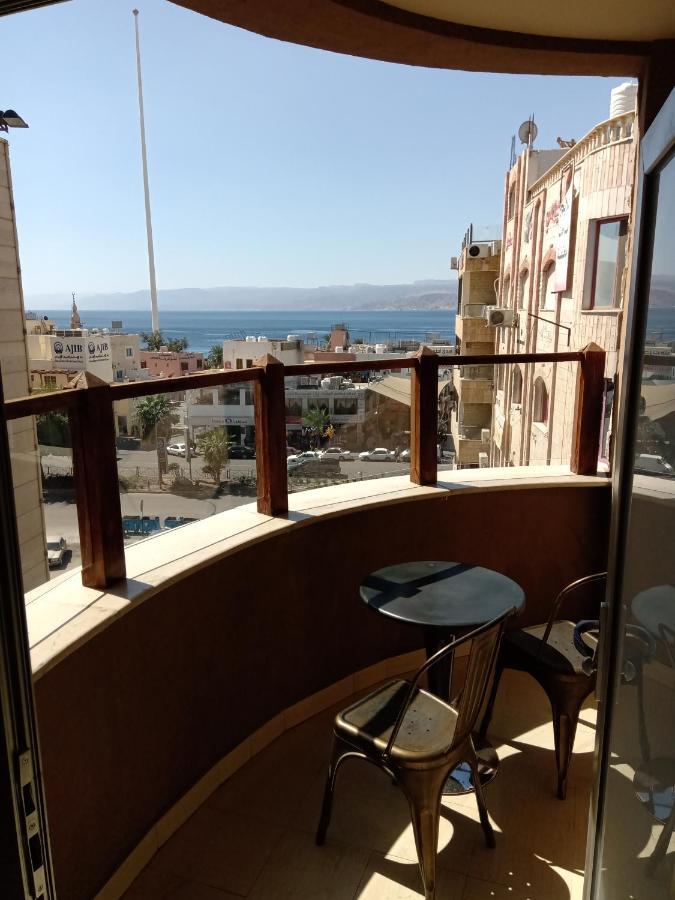 עקבה Seven7Days Hotel מראה חיצוני תמונה