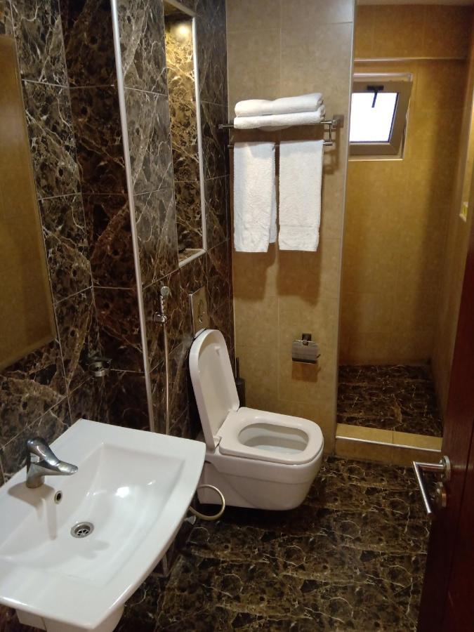 עקבה Seven7Days Hotel מראה חיצוני תמונה