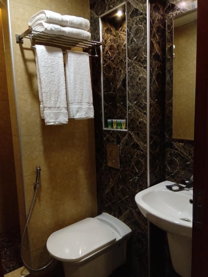 עקבה Seven7Days Hotel מראה חיצוני תמונה