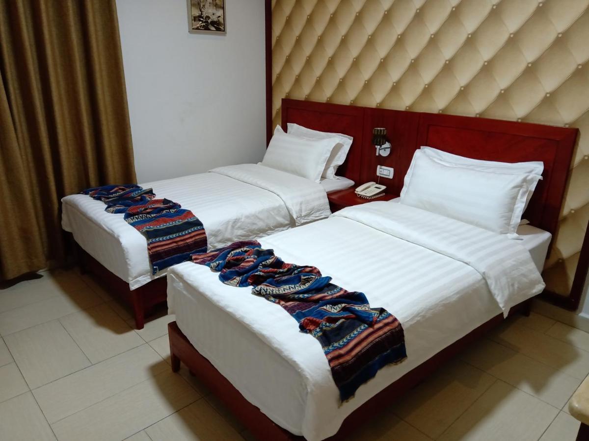 עקבה Seven7Days Hotel מראה חיצוני תמונה