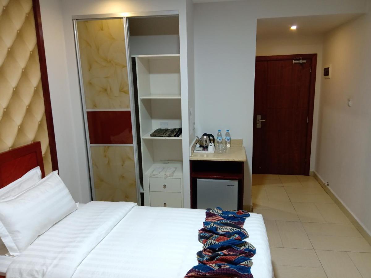 עקבה Seven7Days Hotel מראה חיצוני תמונה