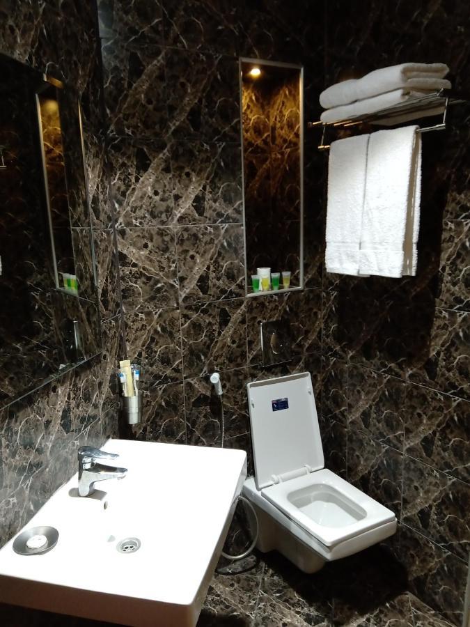 עקבה Seven7Days Hotel מראה חיצוני תמונה