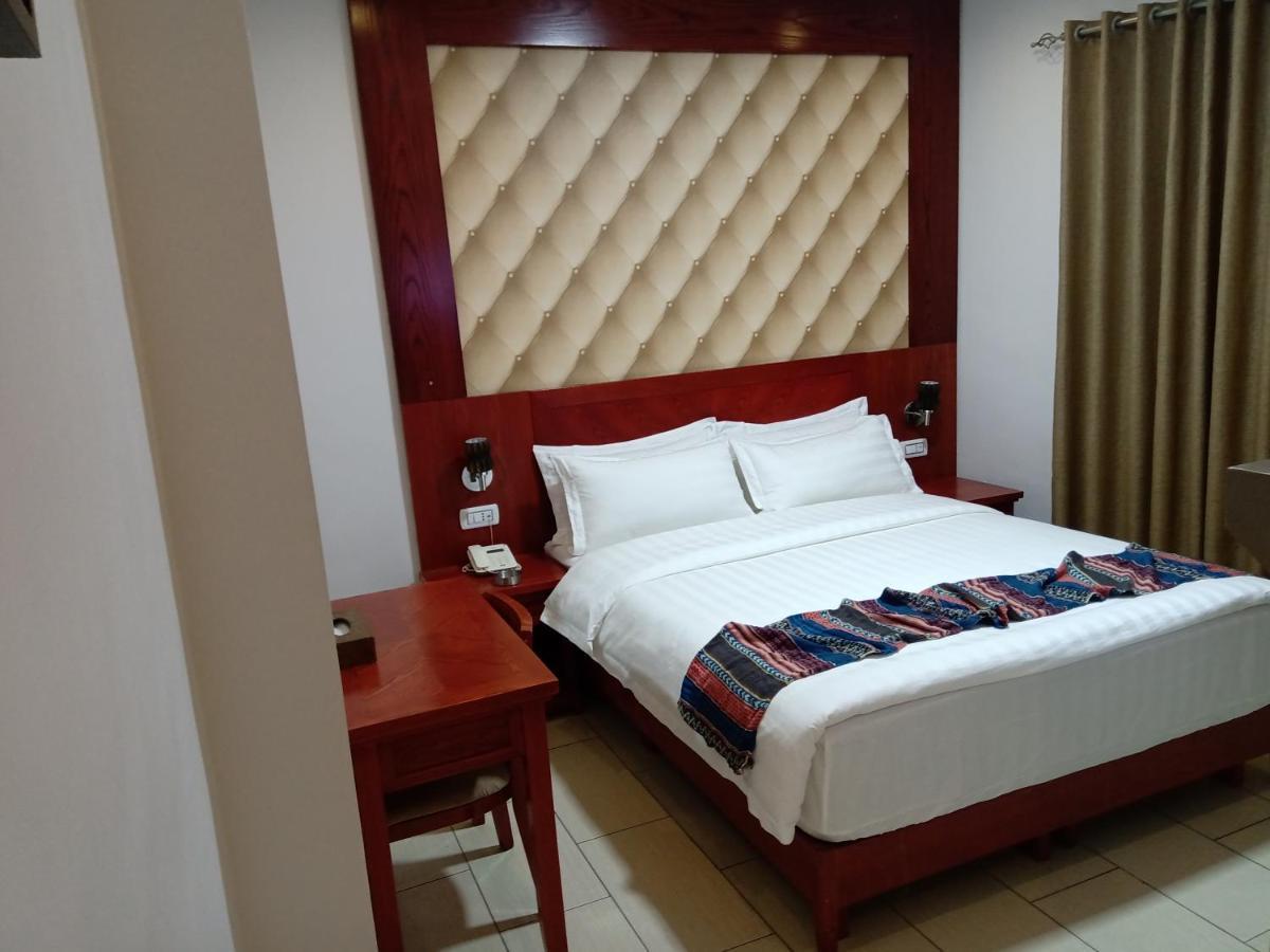 עקבה Seven7Days Hotel מראה חיצוני תמונה