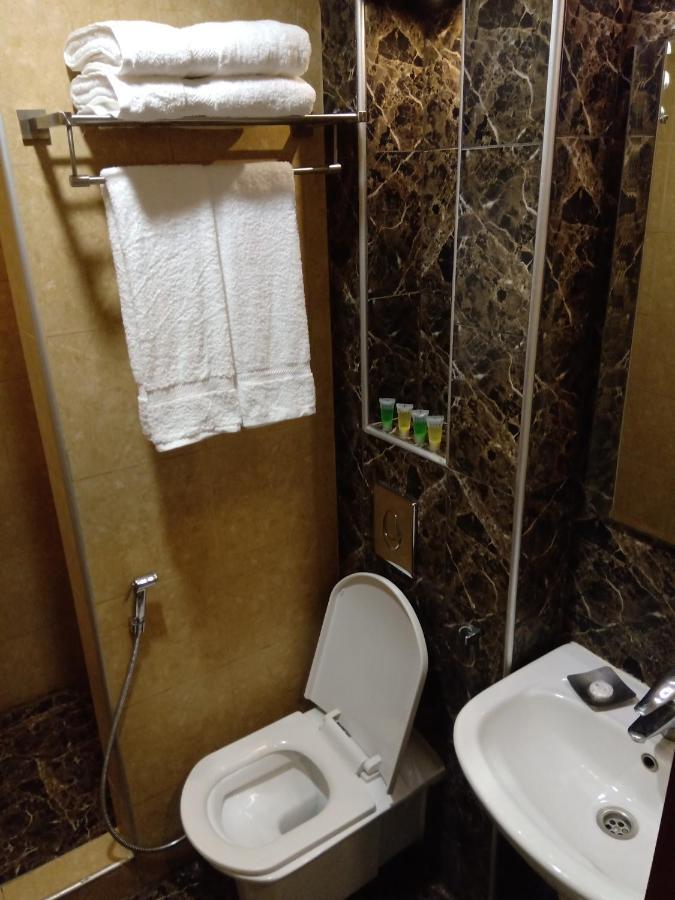 עקבה Seven7Days Hotel מראה חיצוני תמונה