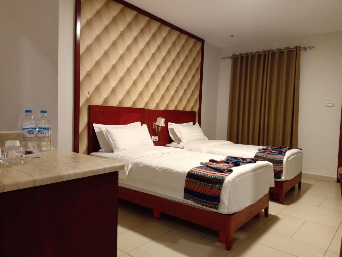 עקבה Seven7Days Hotel מראה חיצוני תמונה