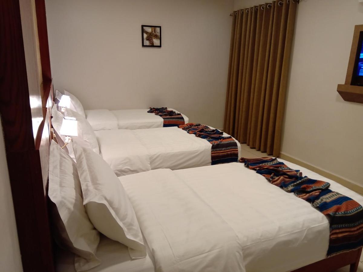 עקבה Seven7Days Hotel מראה חיצוני תמונה