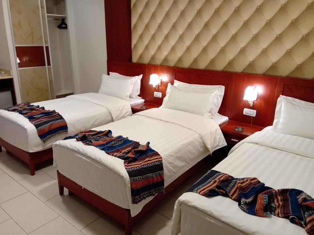 עקבה Seven7Days Hotel מראה חיצוני תמונה