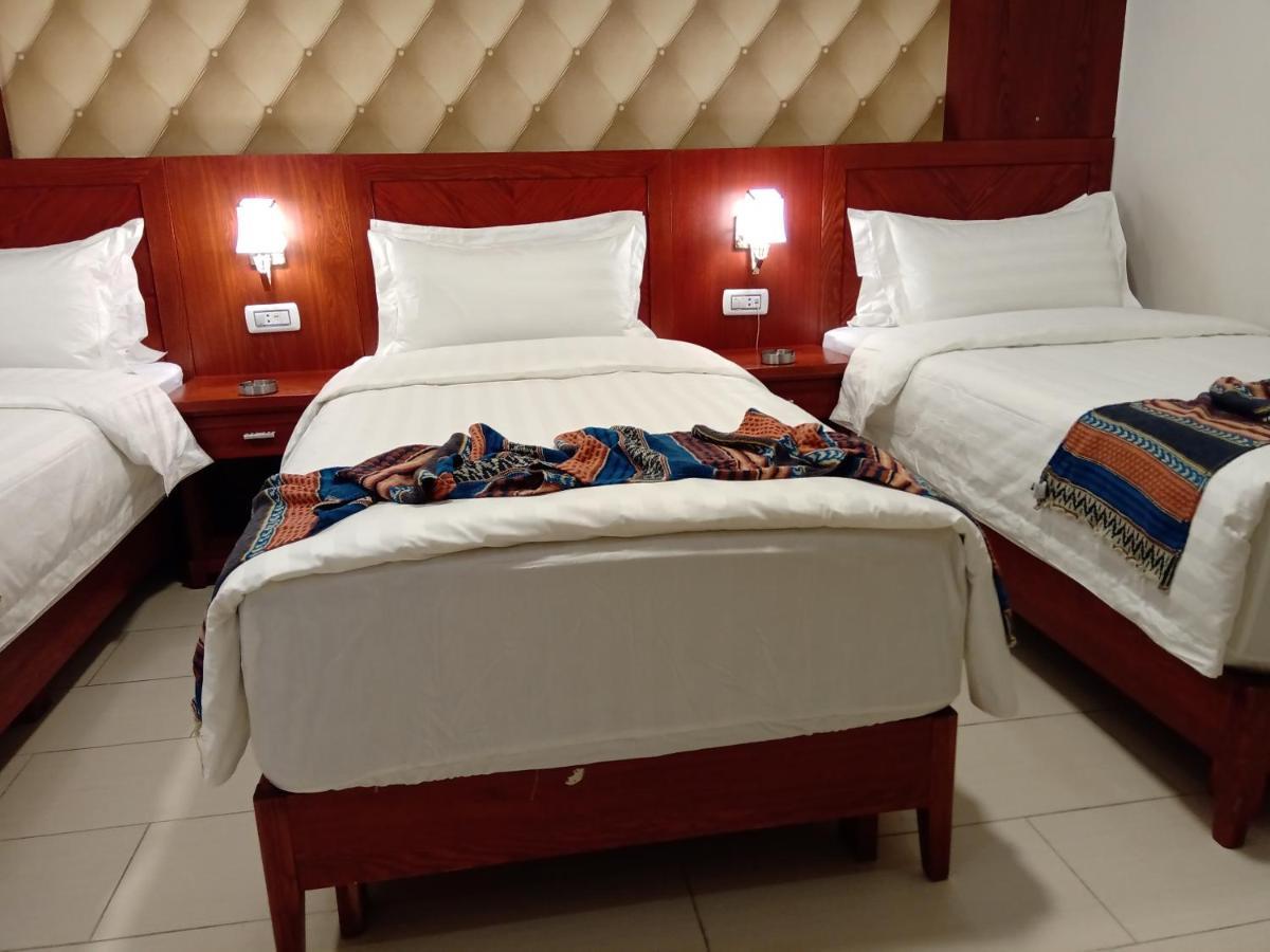 עקבה Seven7Days Hotel מראה חיצוני תמונה
