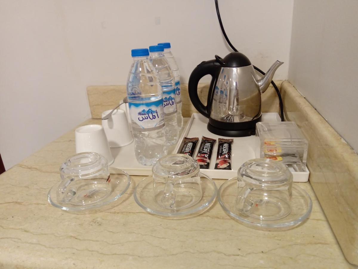 עקבה Seven7Days Hotel מראה חיצוני תמונה