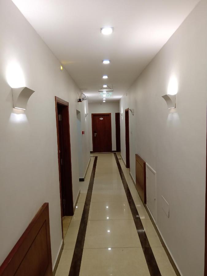 עקבה Seven7Days Hotel מראה חיצוני תמונה